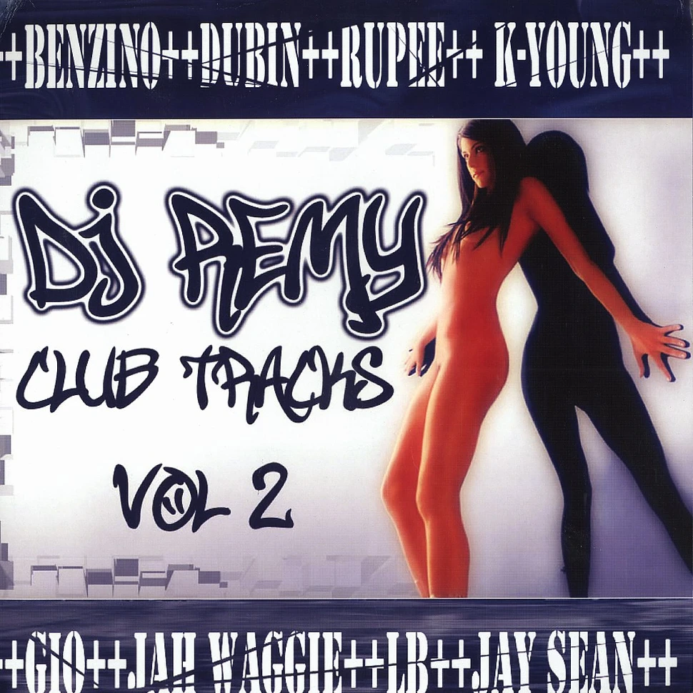 DJ Remy - Club tracks Volume 2