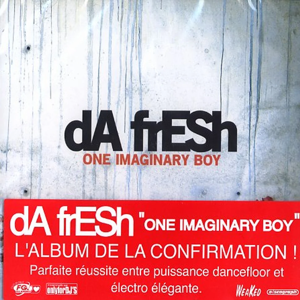 Da Fresh - One imaginary boy