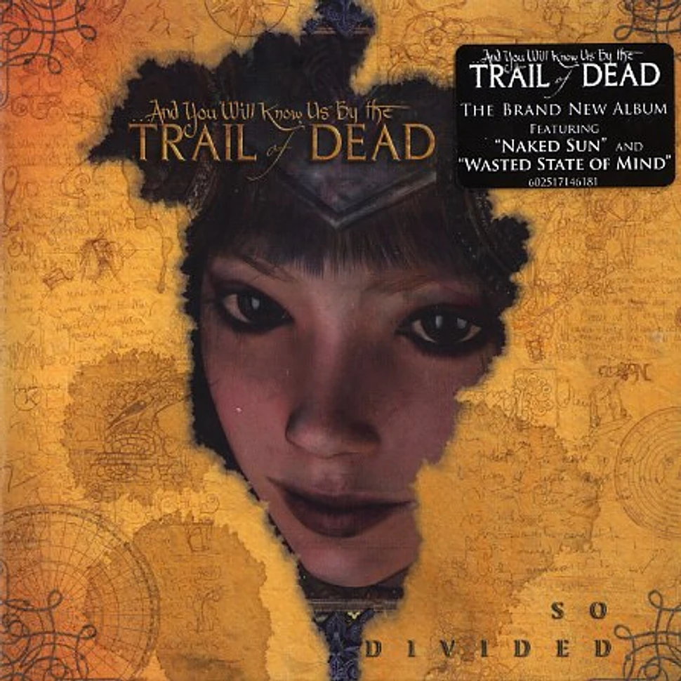 And You Will Know Us By The Trail Of Dead - And you will know us by The Trail of Dead