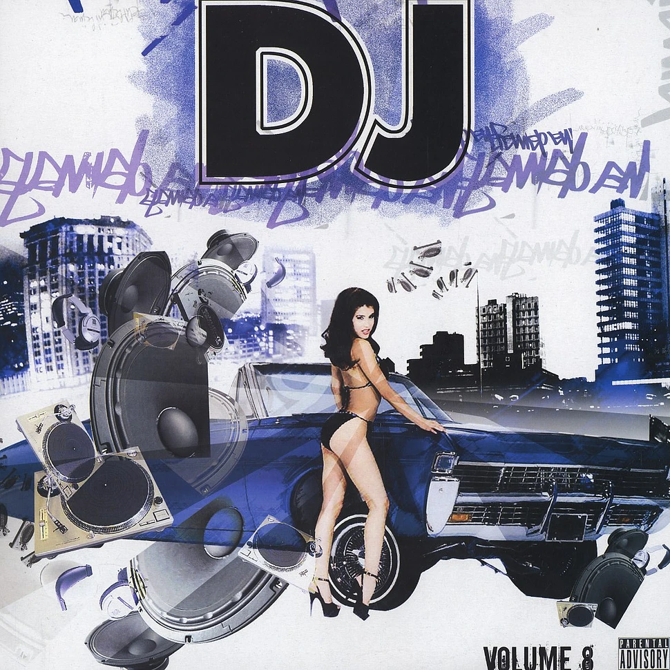 DJ Floorfillers - Volume 8