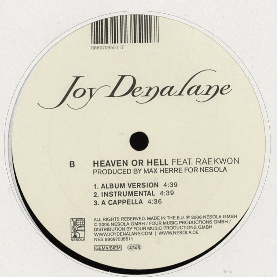 Joy Denalane - Change feat. Lupe Fiasco