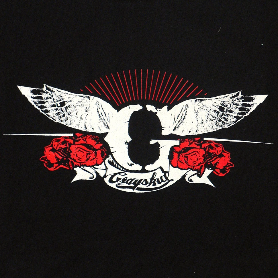 Grayskul (Onry Ozzborn & JFK of Oldominion) - Wings T-Shirt