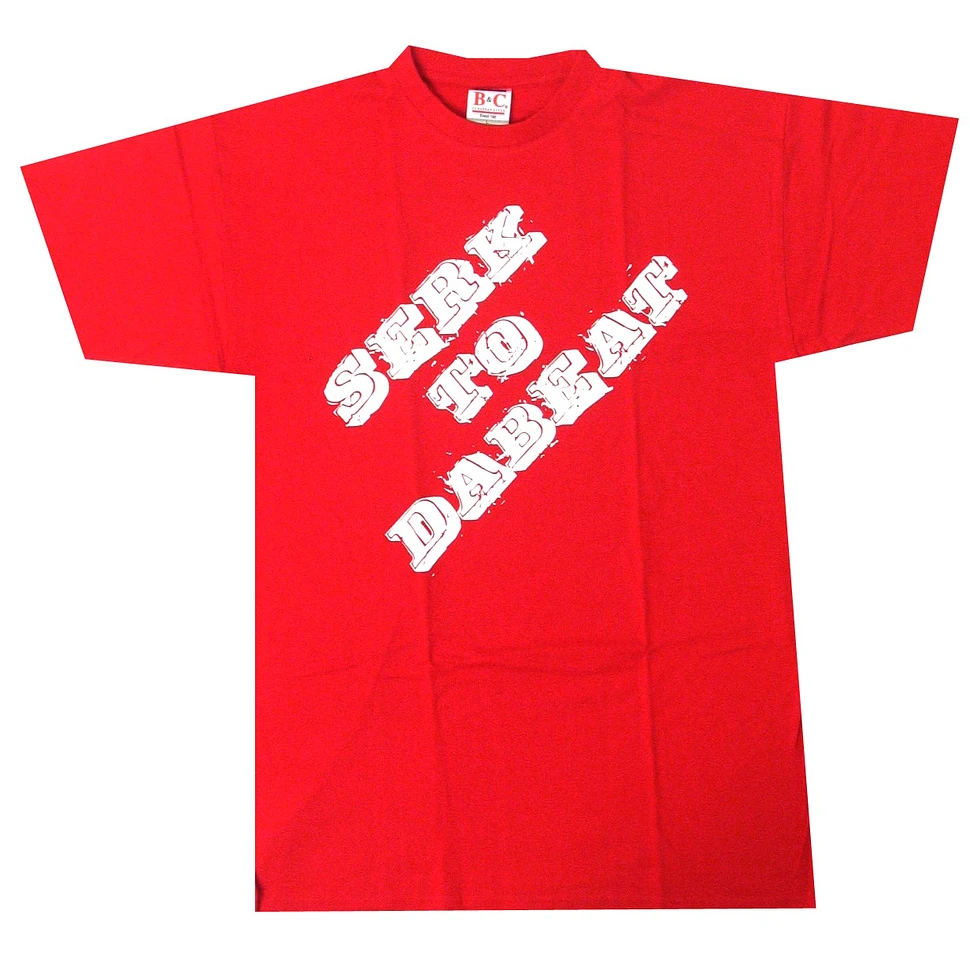 Serk - Serk to da beat T-Shirt