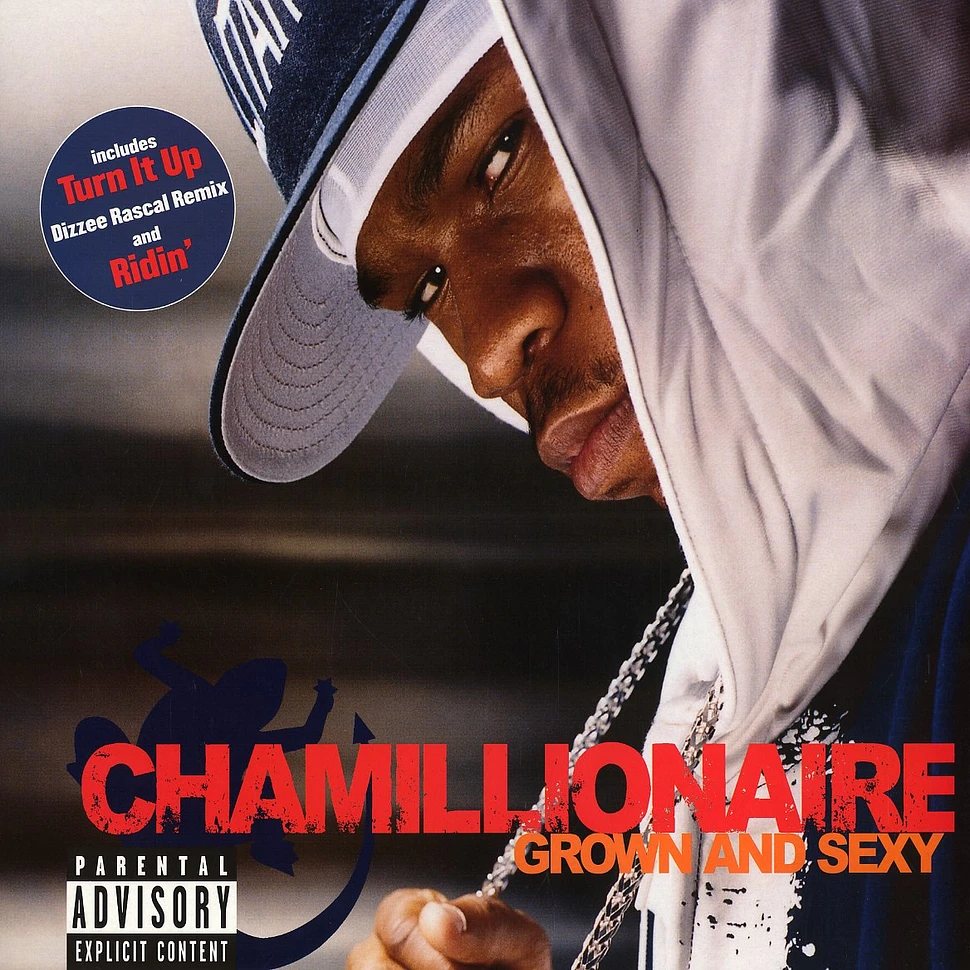Chamillionaire - Grown and sexy