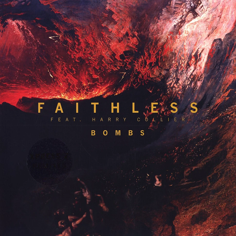 Faithless - Bombs feat. Harvier Collier X-Press 2 remix