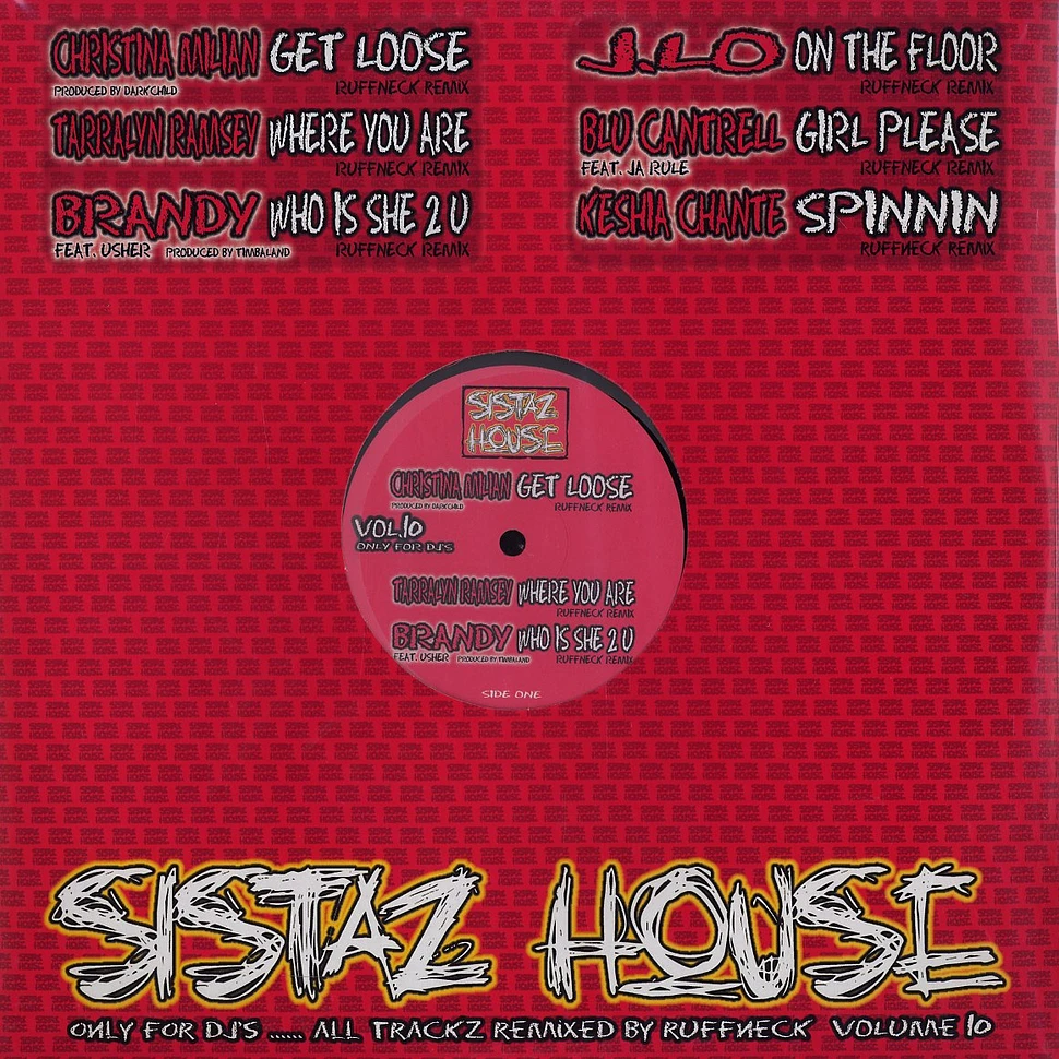 Sistaz House - Volume 10