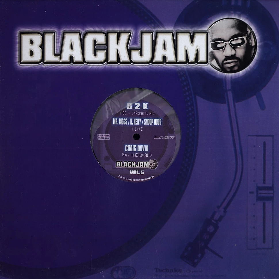 Black Jam - Volume 5