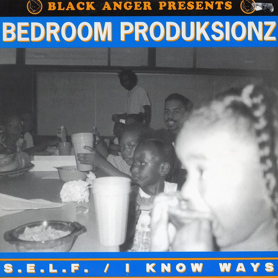 Bedroom Produksionz - S.e.l.f.