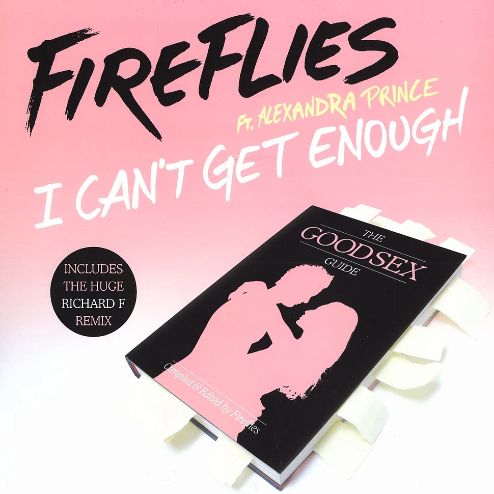 Fireflies - I can't get enough feat. Alexandra Prince