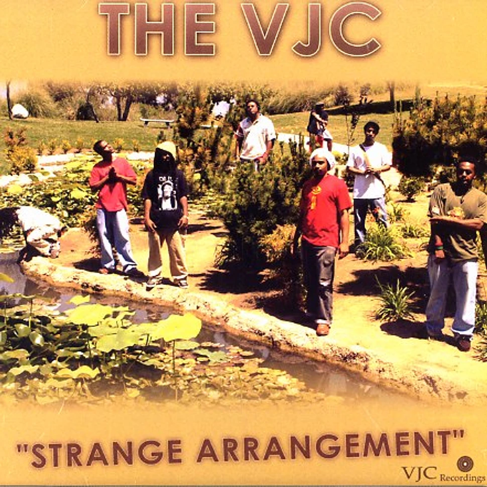 The VJC - Strange arrangement
