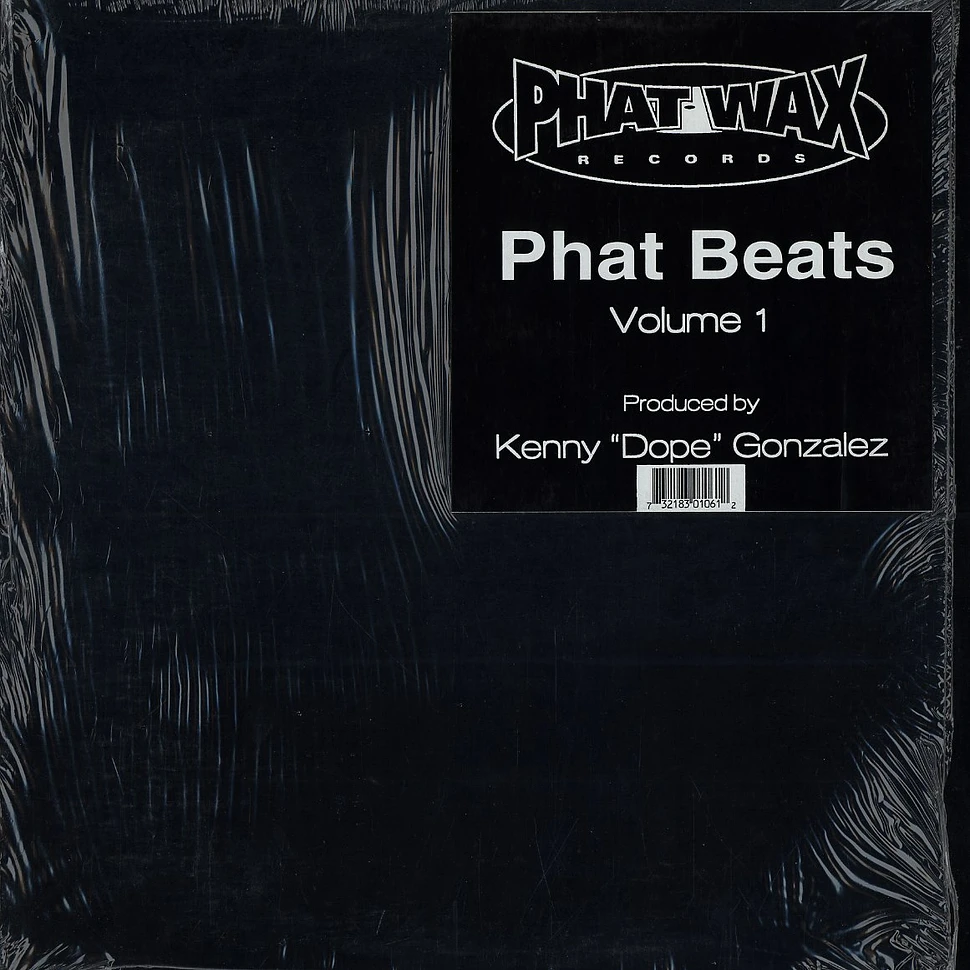 Kenny Dope - Phat beats volume 1