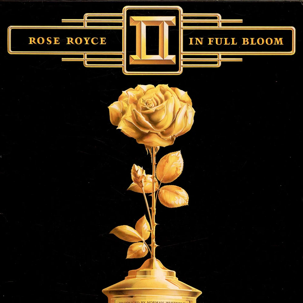 Rose Royce - In Full Bloom
