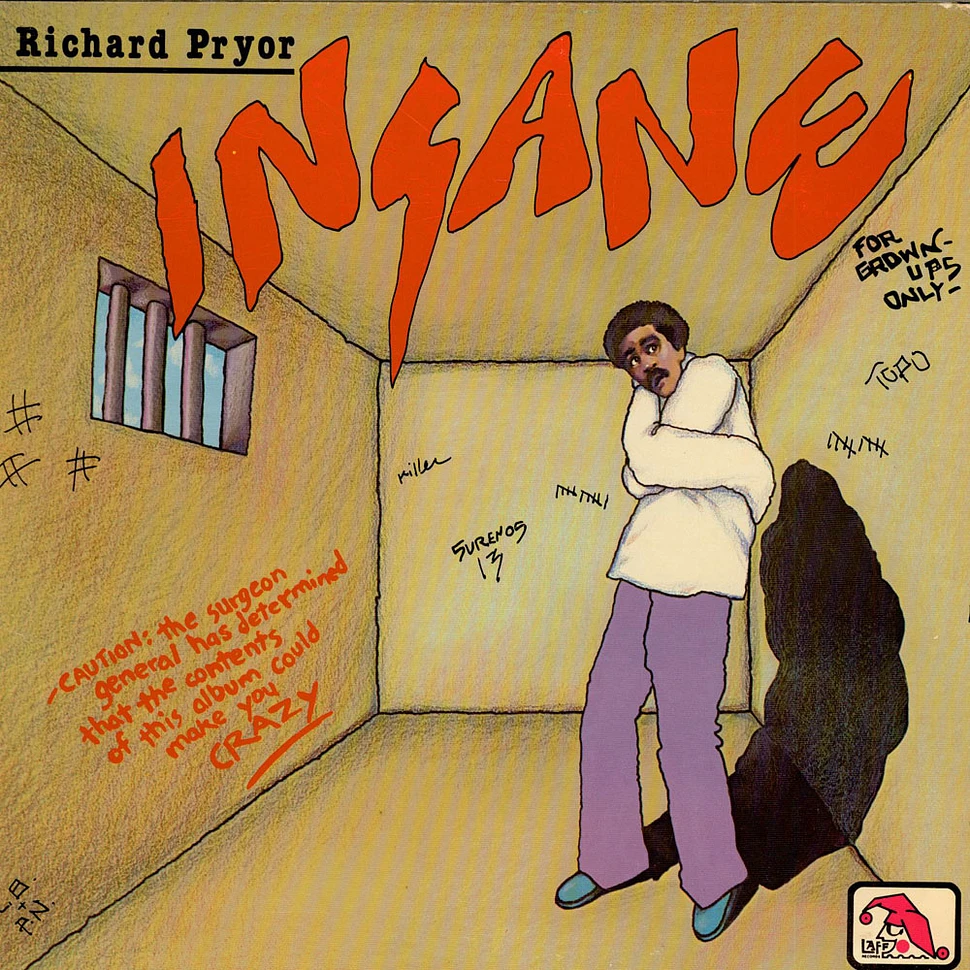 Richard Pryor - Insane