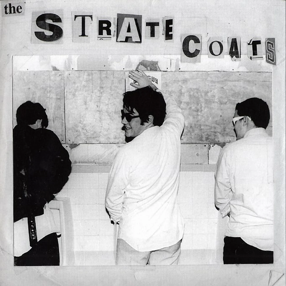 The Strate Coats - The Strate Coats