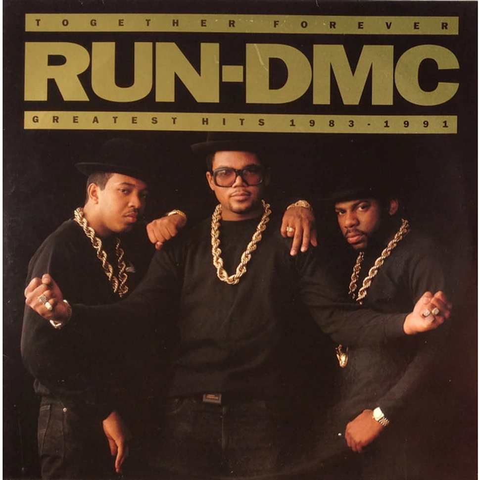 Run DMC - Together Forever - Greatest Hits 1983-1991