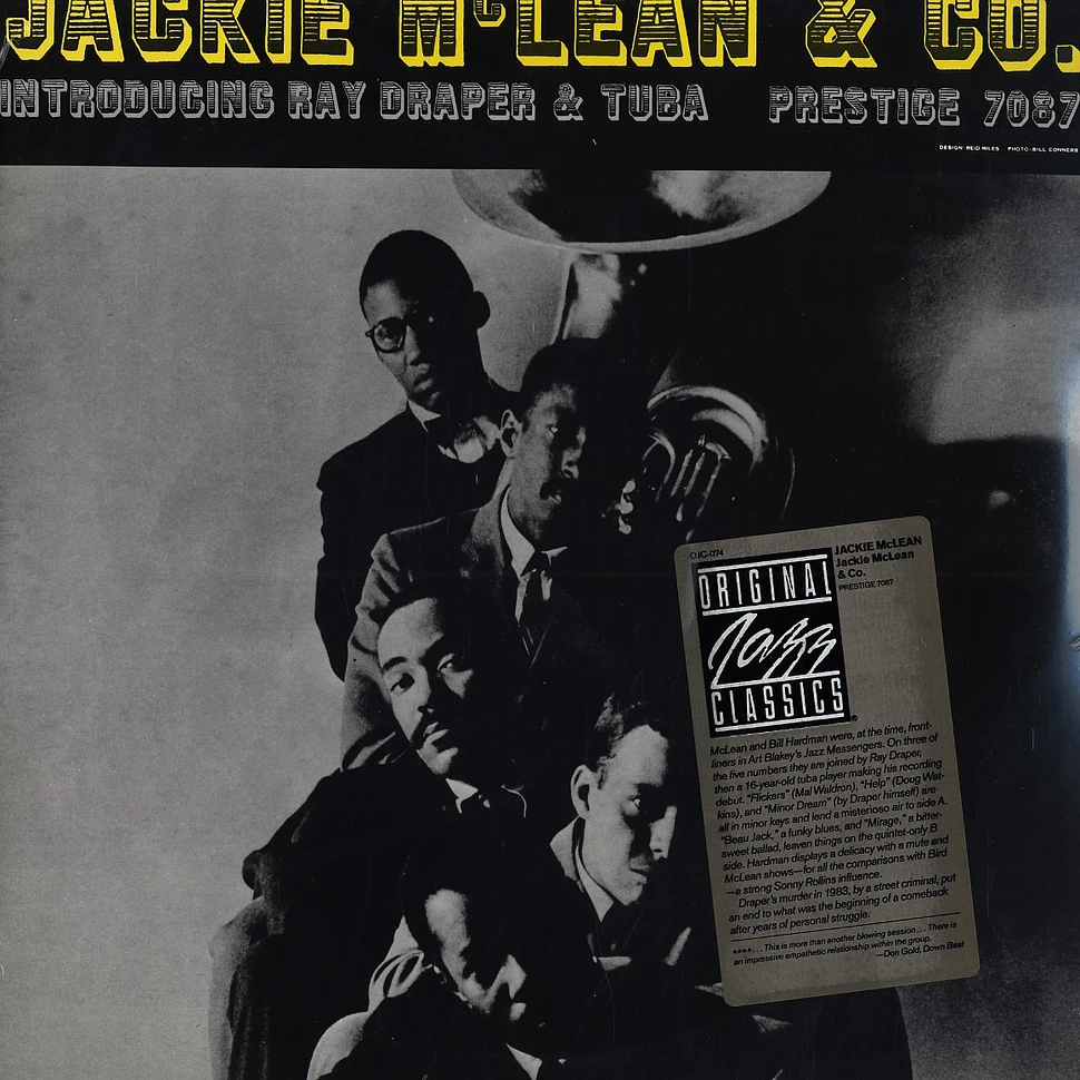 Jackie McLean - Jackie McLean & Co.