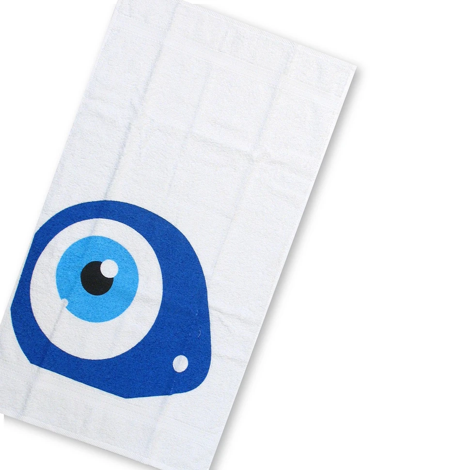 Optik Records - Logo towel