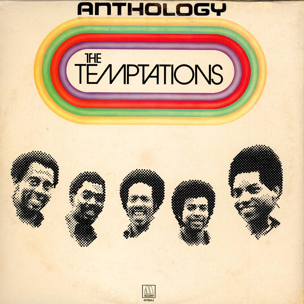 Temptations - Anthology