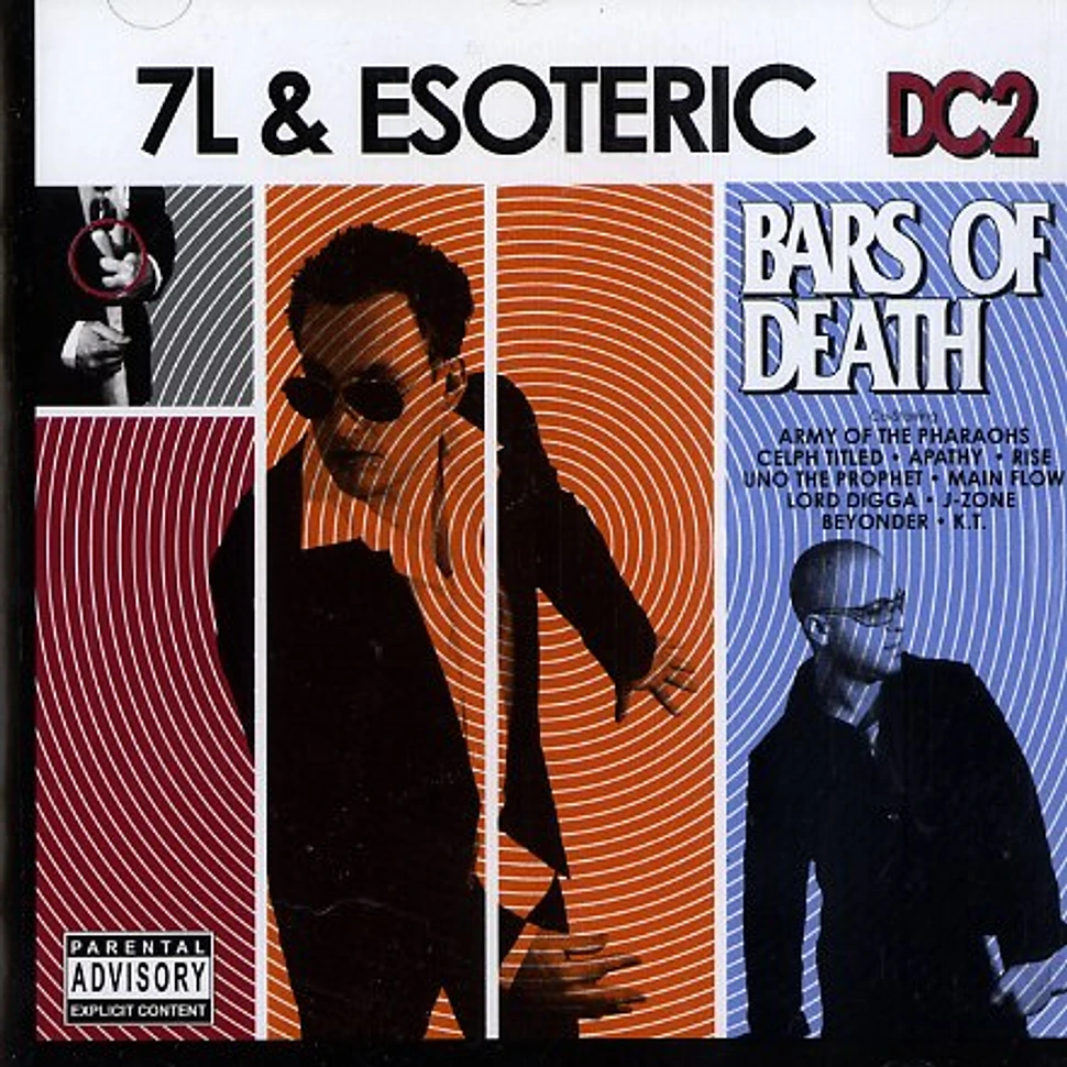 7L & Esoteric - Bars of death