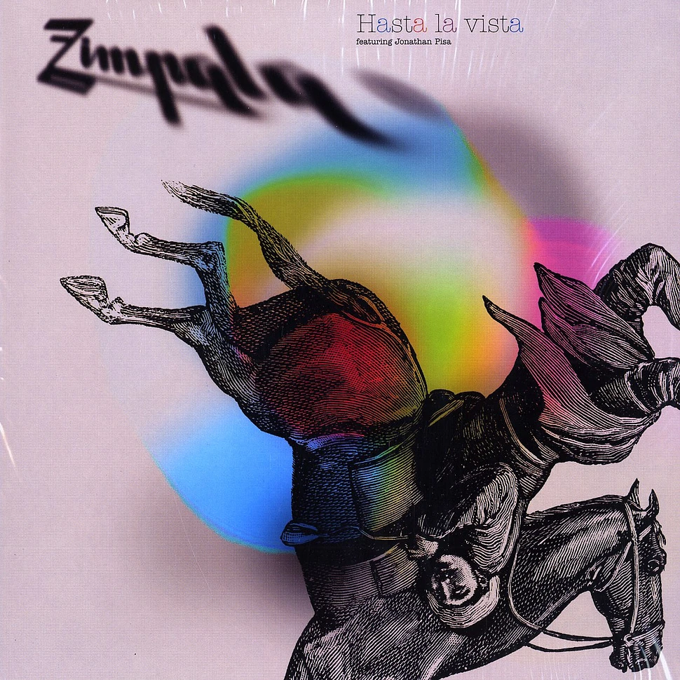 Zimpala - Hasta la vista feat. Jonathan Pisa