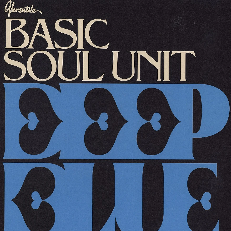 Basic Soul Unit - Deep blue