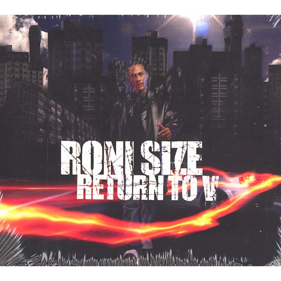 Roni Size - Return to v
