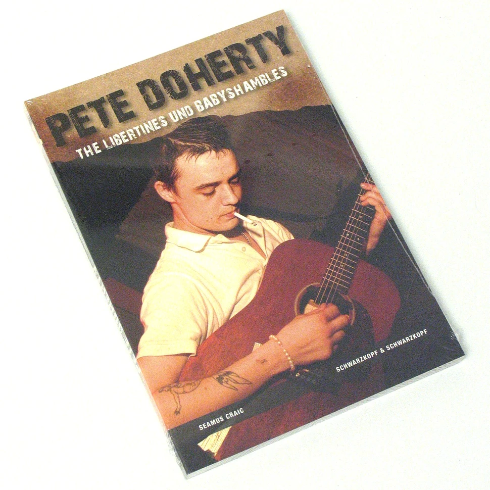 Pete Doherty - The Libertines und Babyshambles