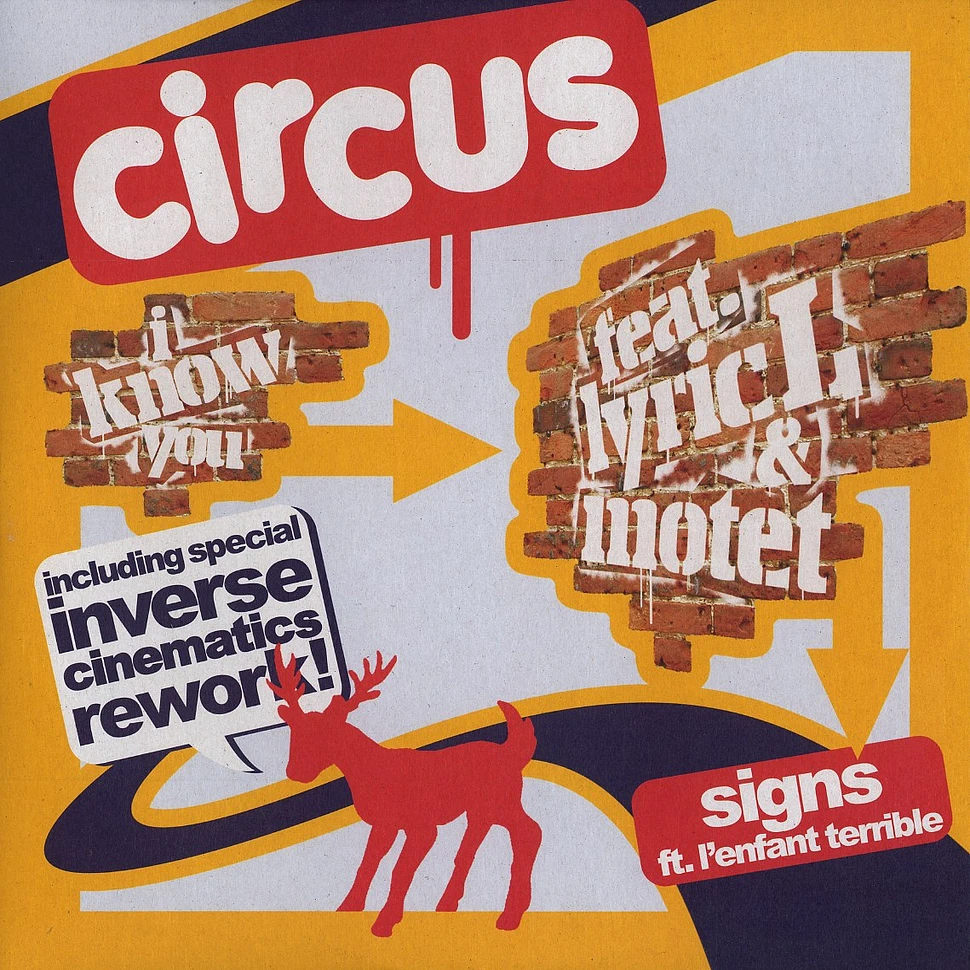 Circus - I know you feat. Lyricl & Motet