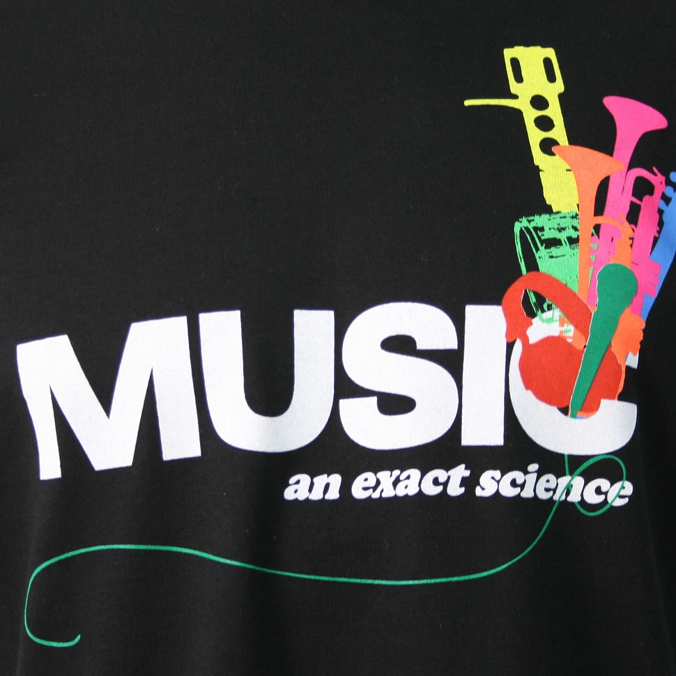 Exact Science - Music is an exact science T-Shirt