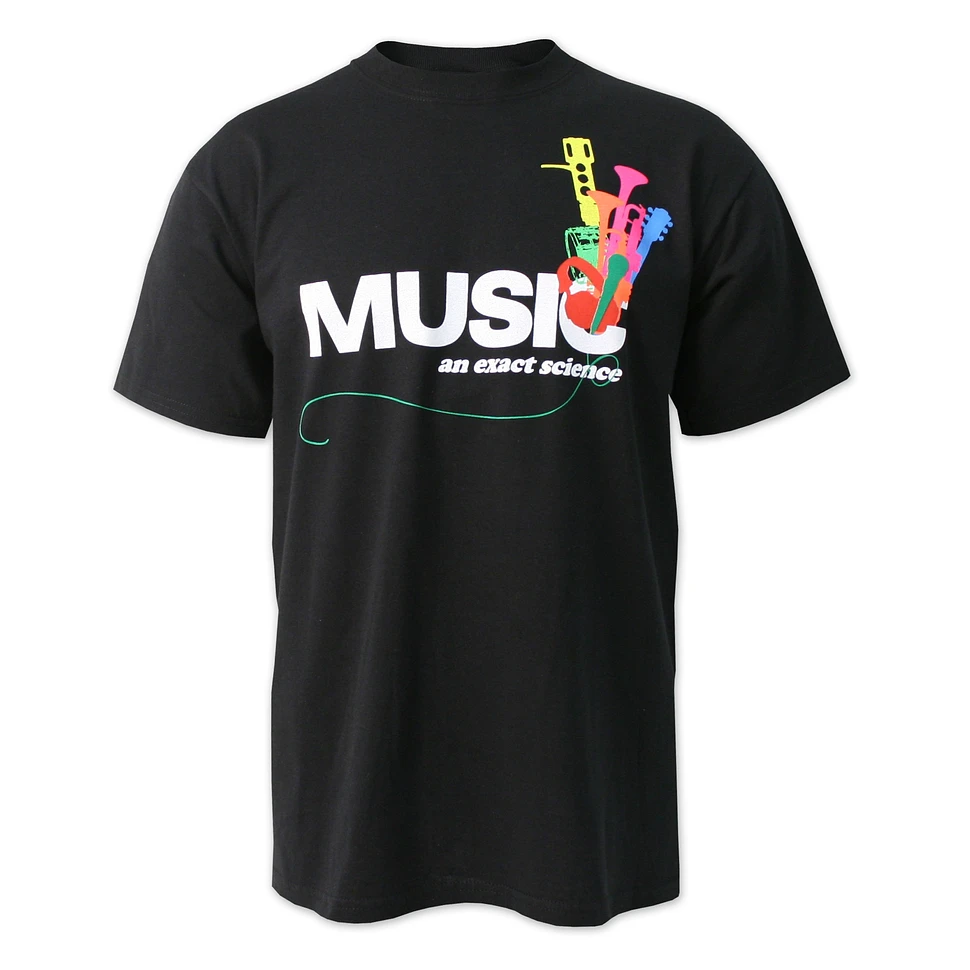 Exact Science - Music is an exact science T-Shirt