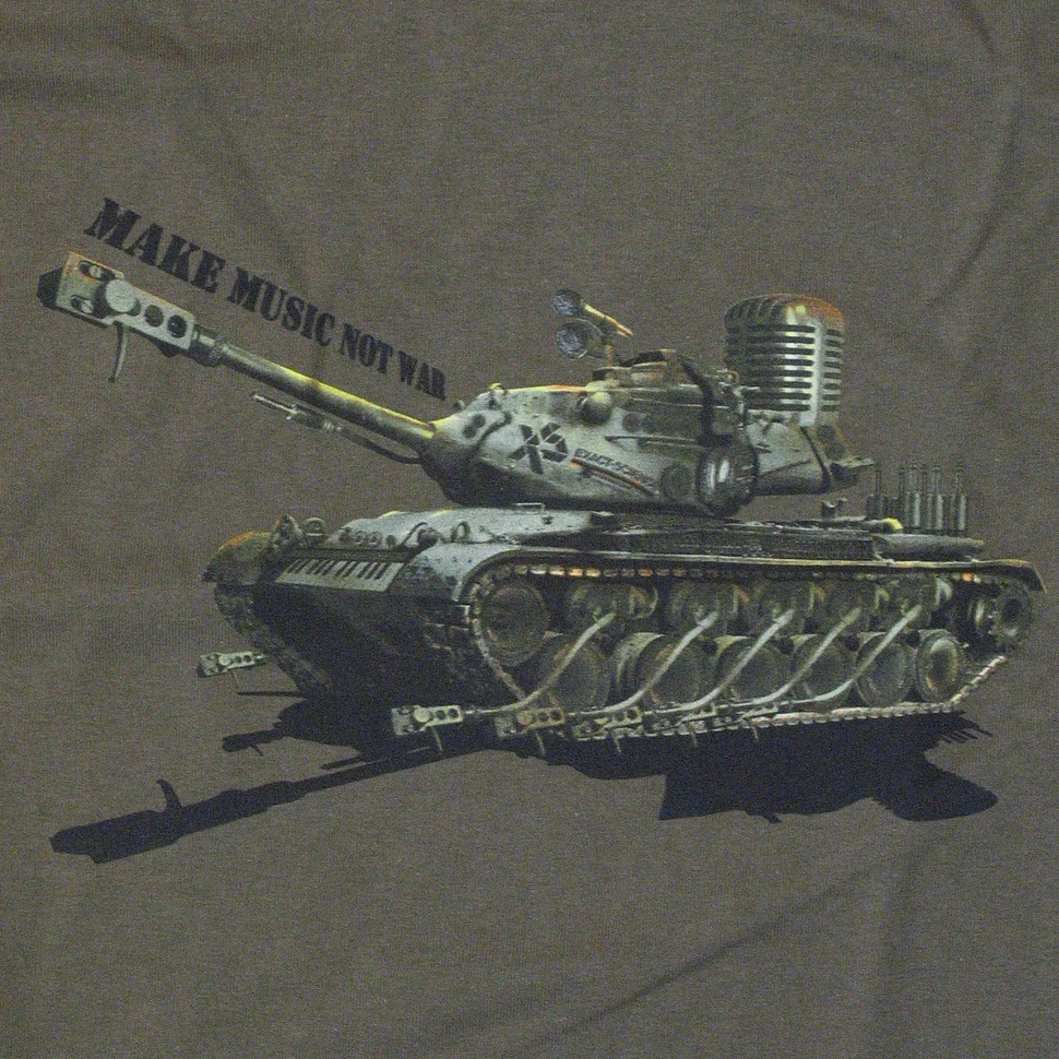 Exact Science - Tank T-Shirt