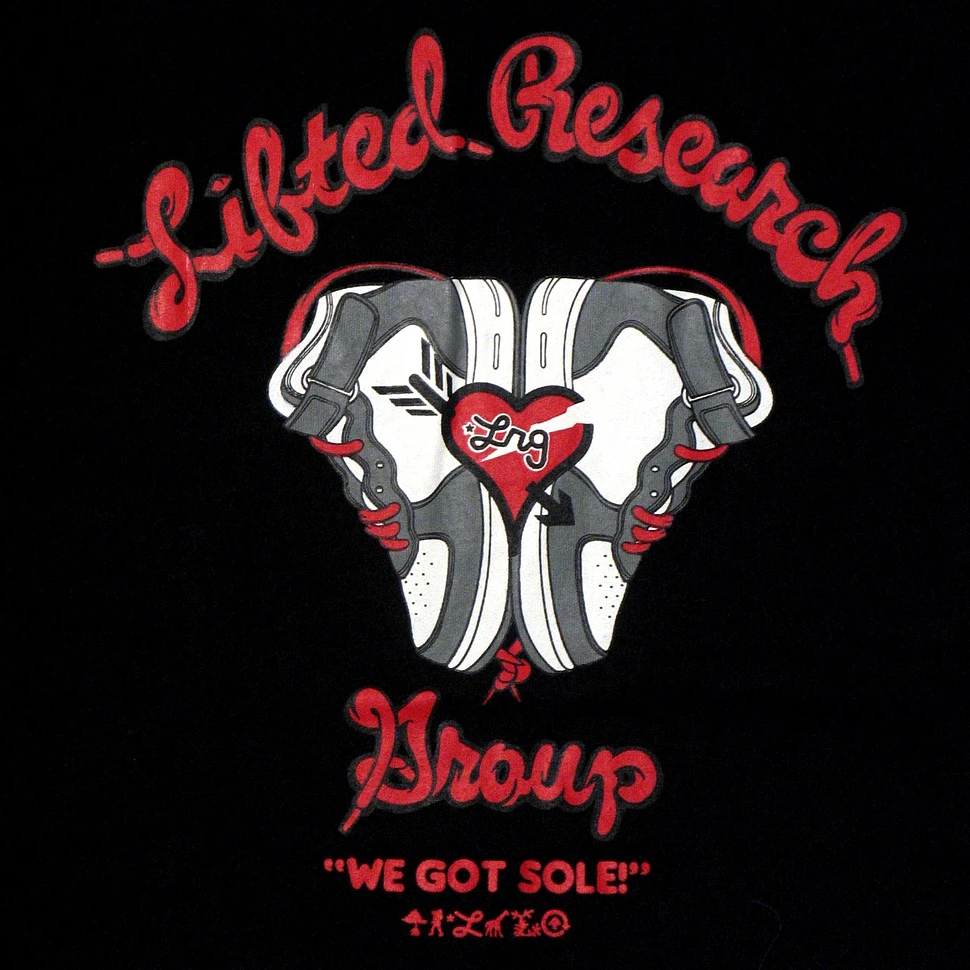 LRG - We got sole T-Shirt