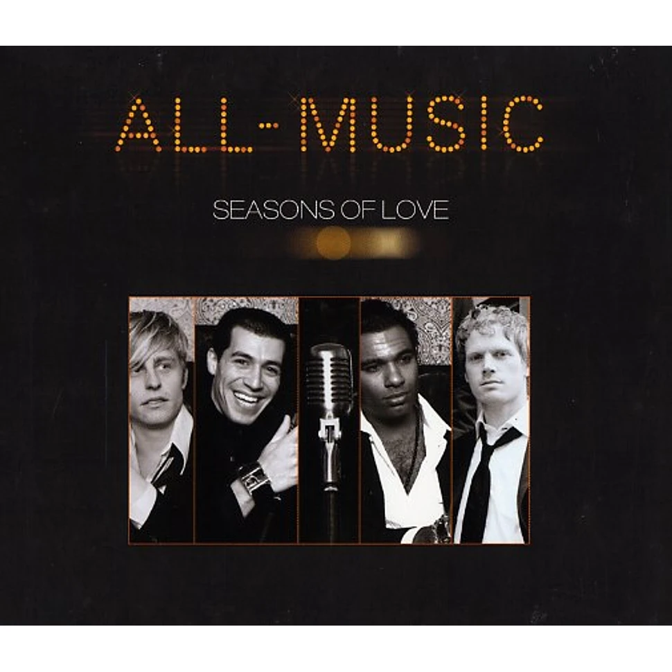 All-Music - Seasons of love