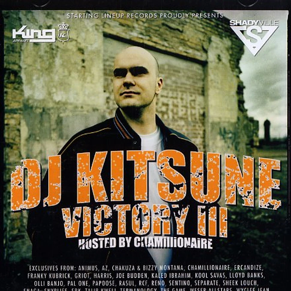 DJ Kitsune - Victory 3