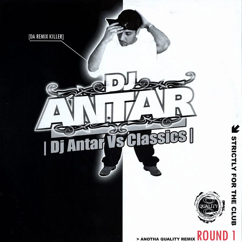 DJ Antar - DJ Antar vs Classics