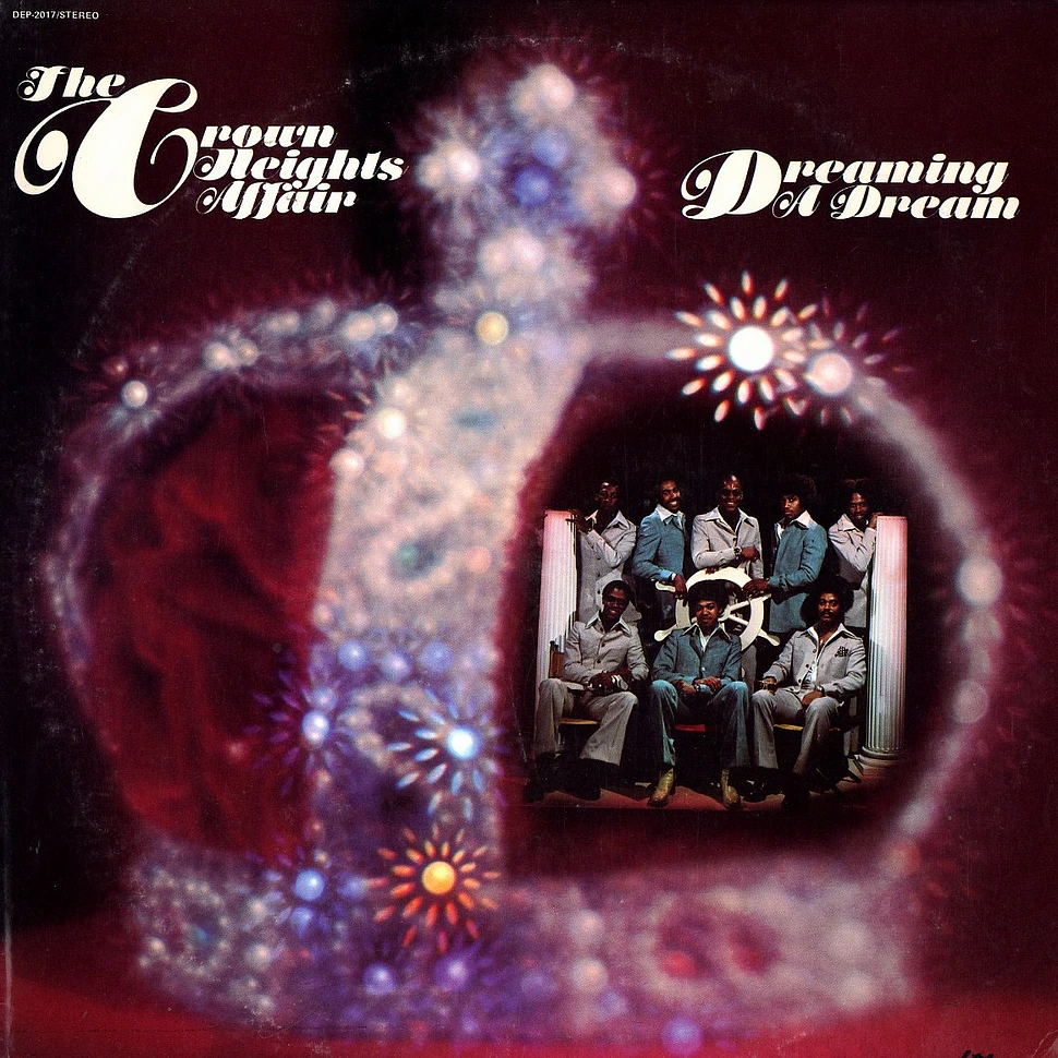 Crown Heights Affair - Dreaming a dream