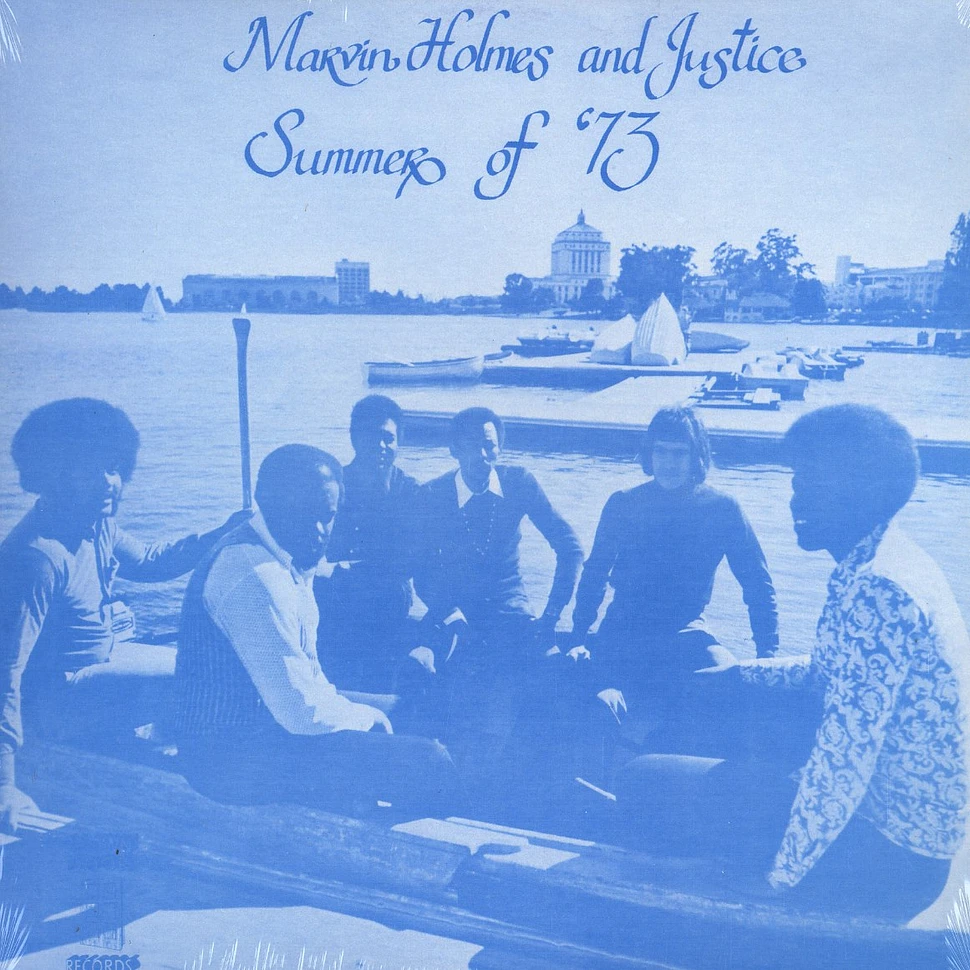 Marvin Holmes & Justice - Summer of 73