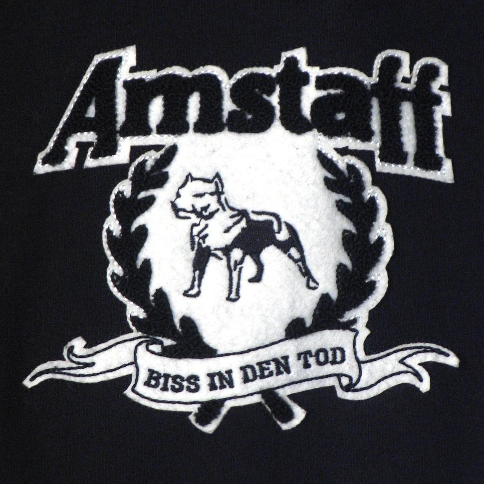 Amstaff Wear - Cesar zip hoodie