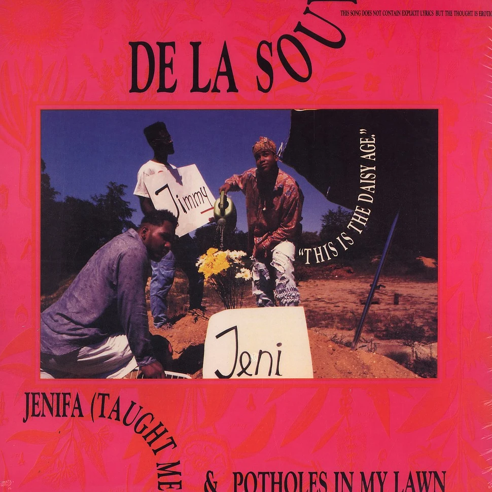 De La Soul - Jenifa