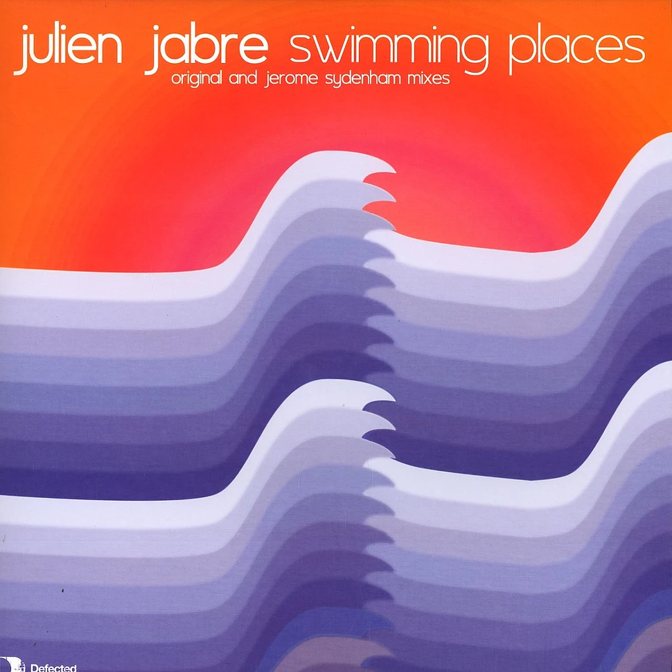 Julien Jabre - Swimming places