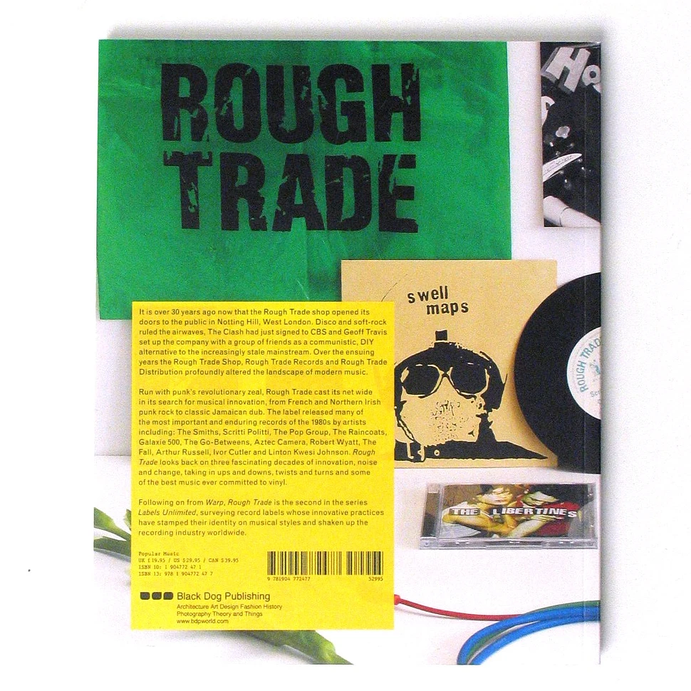 Rob Young - Rough trade - labels unlimited