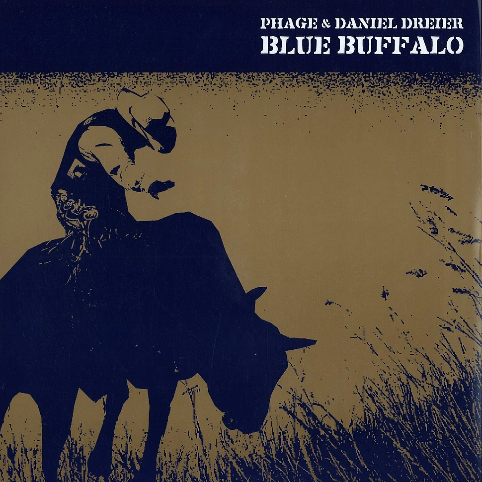 Phage & Daniel Dreier - Blue buffalo