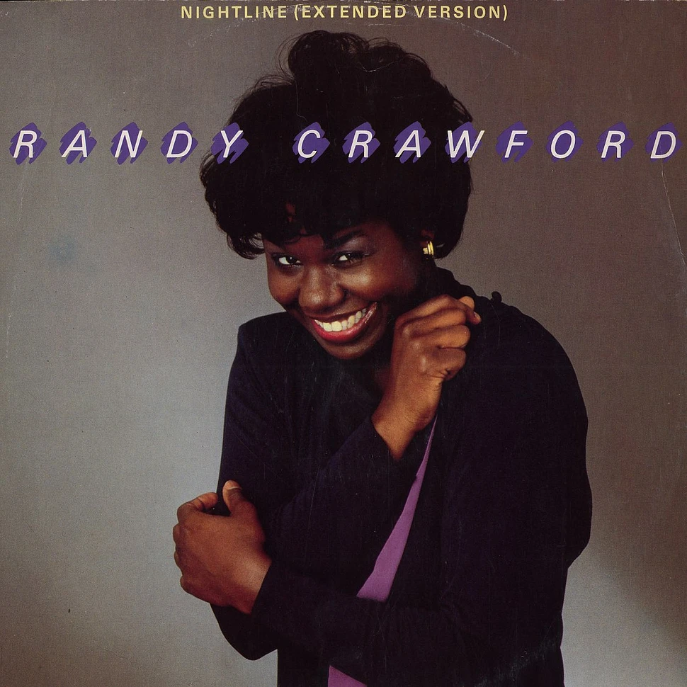 Randy Crawford - Nightline