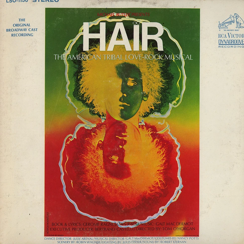 Galt Mc Dermont - OST Hair