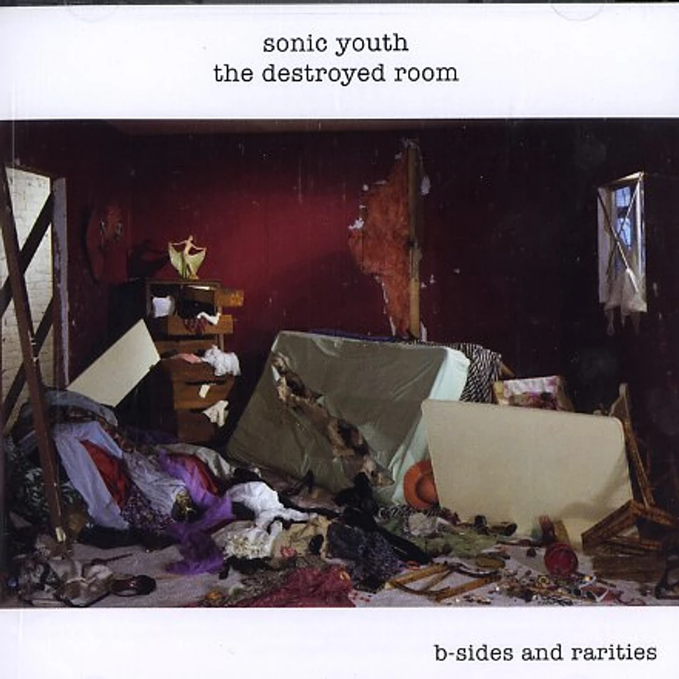 Sonic Youth - The destroyed room