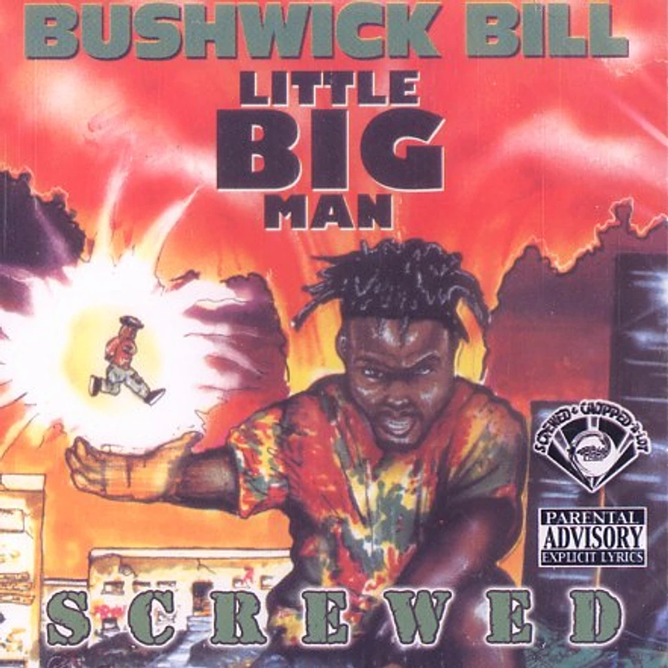 Bushwick Bill - Little big man - chopped & screwed