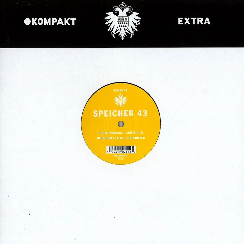 Kompakt Extra - Speicher 43