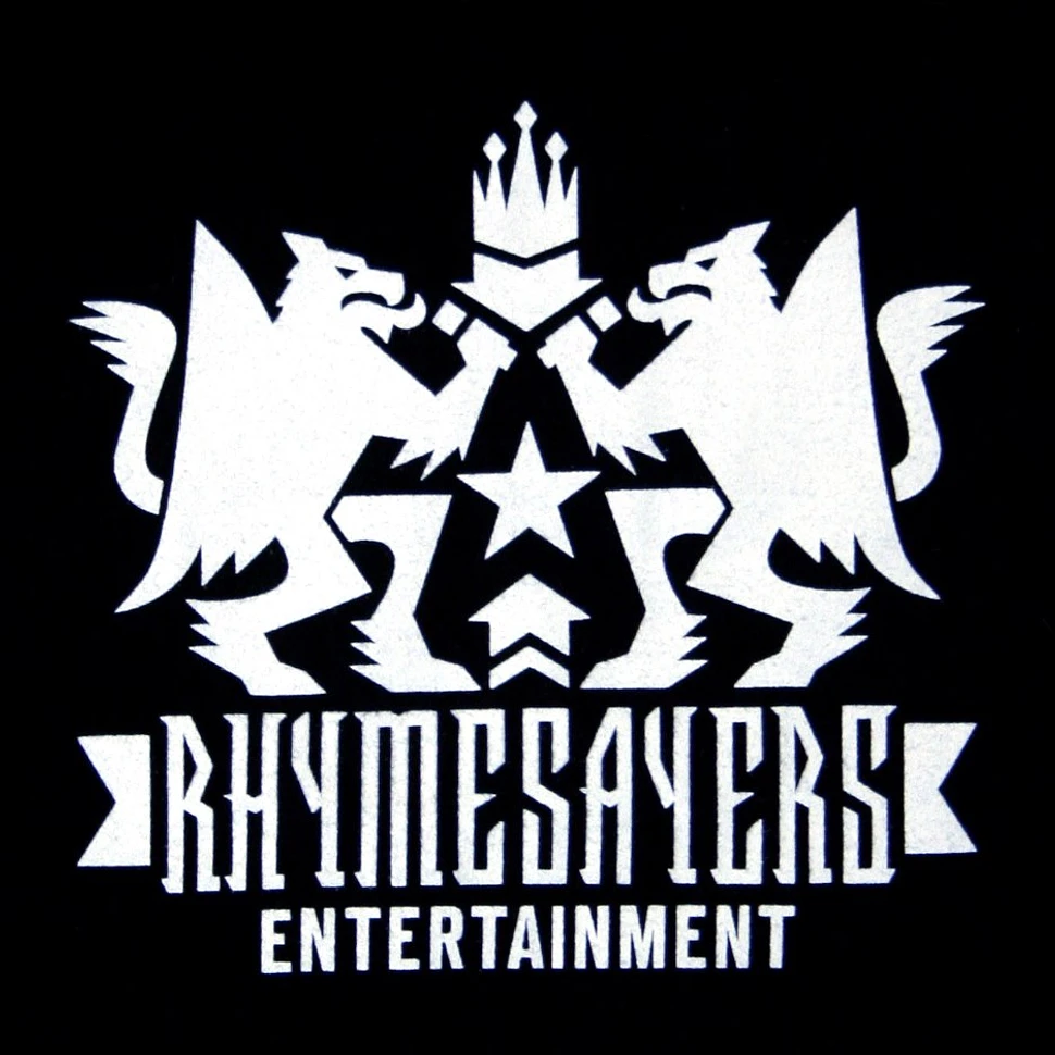 Rhymesayers - Battle king logo kids T-Shirt