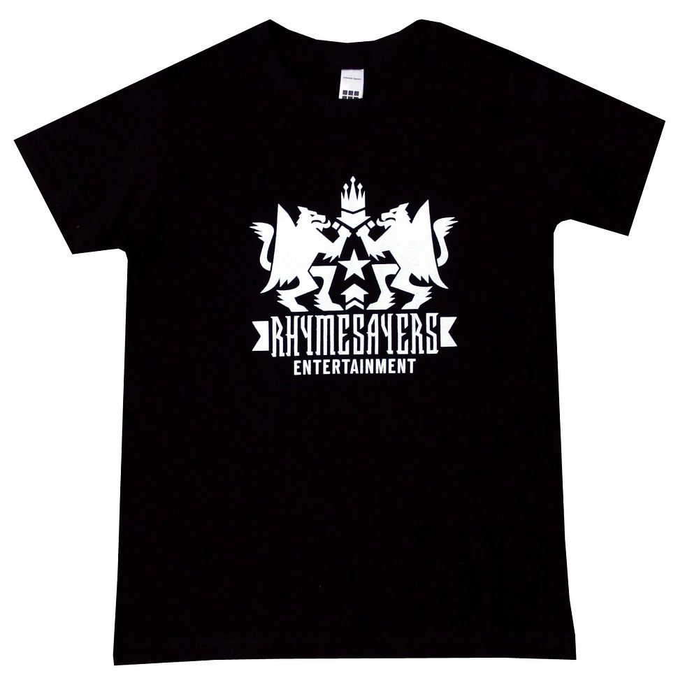 Rhymesayers - Battle king logo kids T-Shirt