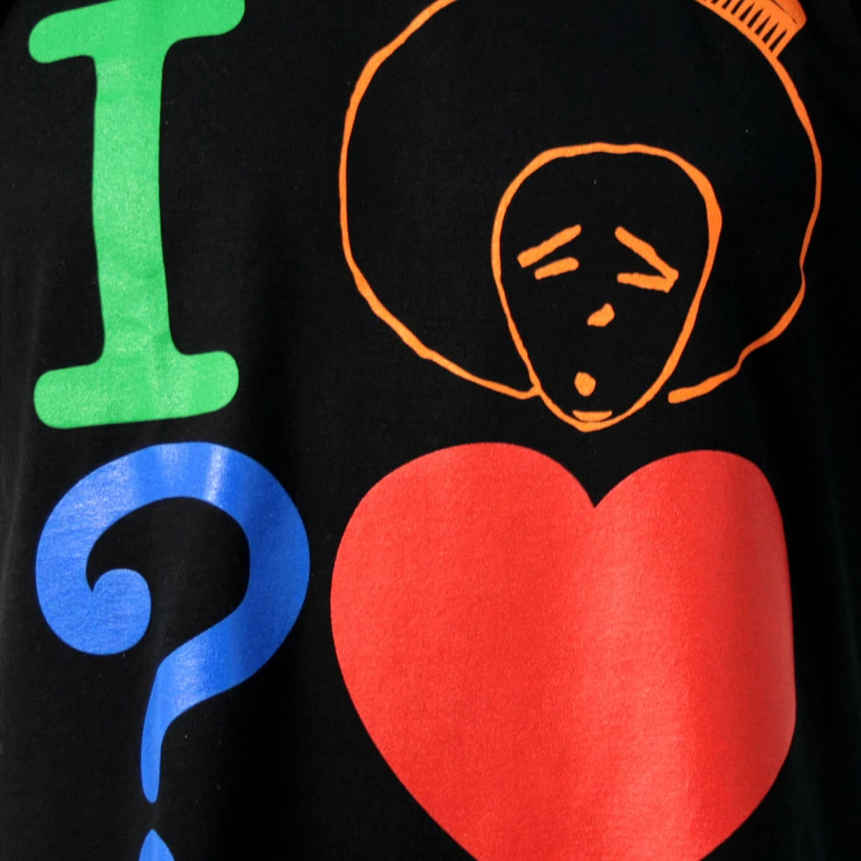 Okayplayer - I love ?uestlove T-Shirt